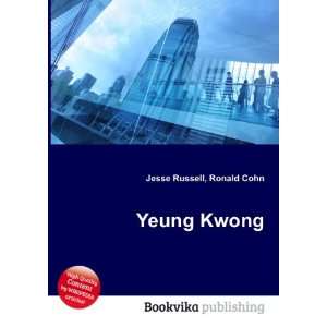  Yeung Kwong Ronald Cohn Jesse Russell Books