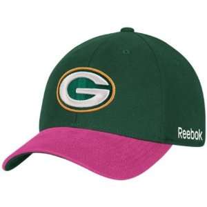  Mens Green Bay Packers Breast Cancer Awareness Coaches 