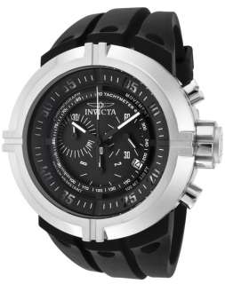 Invicta 0839 I Force Contender Chronograph Stainless Steel Watch 