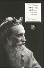   Geoffrey of Monmouth Bishop of St. Asaph, Textbooks   