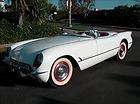 Chevrolet  Corvette Convertable Show Quality 1954 Chevrolet Corvette 