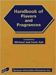   and Fragrances, (189059587X), Michael Ash, Textbooks   