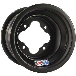   Offset 3+5, Bolt Pattern 4/110, Color Black G2 06 469 Automotive