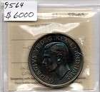 1946 Canadian $1, ICCS Graded SP 65, Very Rare, C1564