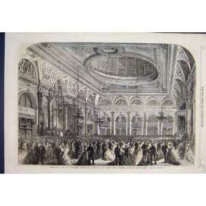   Christian Prince Arthur News Room Liverpool 1868