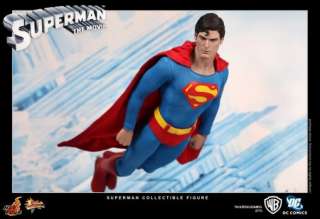   Superman Sideshow HOT TOYS Collectible Comic Action Figure 1/6  
