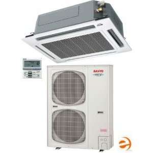  Recessed Cassette Heat Pump Air Conditioner   48,000