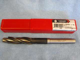 CLEVELAND COUNTERBORE DRILL   15/32 X 11/16 X 1/2 HSS  