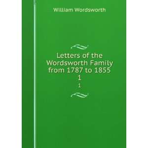   Knight, William Angus, ; Wordsworth, Dorothy, Wordsworth Books