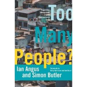   , and the Environmental Crisis [Paperback] Ian Angus Books