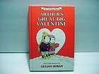 1998 Arthurs Great Big Valentine by Lillian Hoban AN I