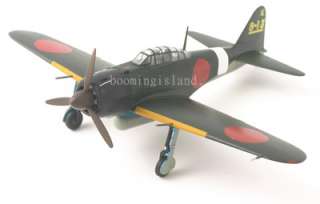 Witty Wings 172 Diecast Japan Zero A6M5 Fighter New  