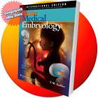 Langmans Medical Embryology by T.W. Sadler (2009, Paperback 