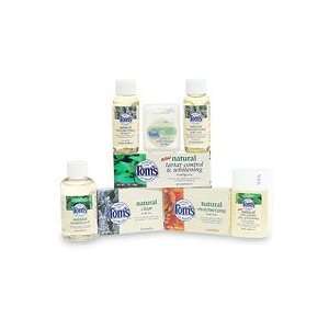  Toms of Maine Clean & Fresh All Over Kit 1ea Health 