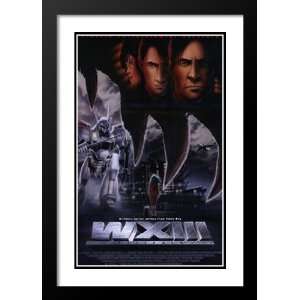  Patlabor the Movie 3 WXIII 20x26 Framed and Double Matted 
