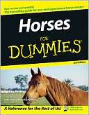   Horses For Dummies by Audrey Pavia, Wiley, John 