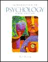 Introduction to Psychology, (0534580270), Rod Plotnik, Textbooks 
