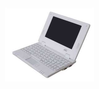 Mini Netbook Laptop Notebook Google Android 2.2 WIFI 2GB HDD Tablet 
