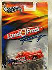 HOT WHEELS   2003   LAND O FROST RACING TRUCK   #1