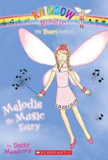   Grace the Glitter Fairy (Party Fairies Series) by 
