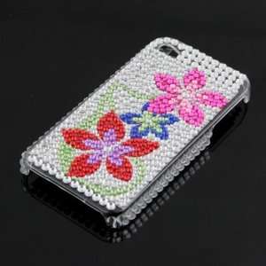   Bling HARD BACK CASE Cover for Apple iPhone 4G 4 New 