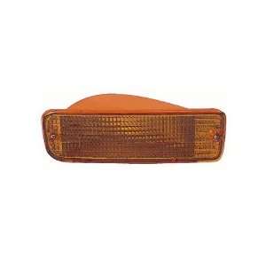 Depo Toyota 4Runner Driver & Passenger Side Replacement Bumper Signal 