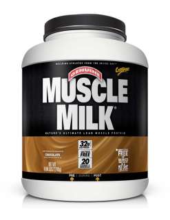  CytoSport Muscle Milk, Chocolate, 4.94 Pound Health 