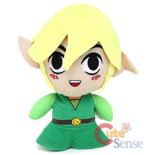 The Legend of Zelda Plush Doll 12 Stuffed Toy  