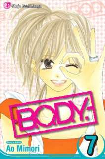   B.O.D.Y., Volume 4 by Ao Mimori, VIZ Media LLC 