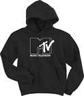 mtv hoody sweatshirt emo punk indie screenprinted location united 