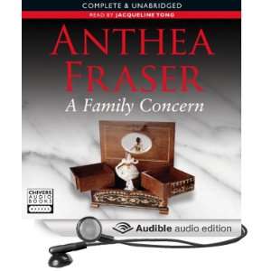   Concern (Audible Audio Edition) Anthea Fraser, Jacqueline Tong Books