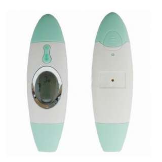 Digital 3 in 1 LCD Infrared IR Ear Forehead Thermometer  