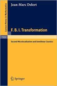 Transformation Second Microlocalization and Semilinear 