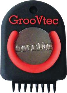 GrooVtec Multi Pin Golf Club Groove Cleaner 5060158894840  