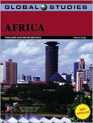   Studies Africa, (0073195359), Wayne Edge, Textbooks   