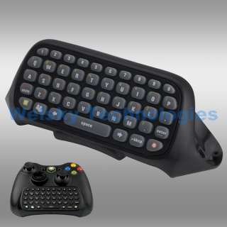 Messager Text Chatpad Keyboard For Xbox 360 Live Controller G19  