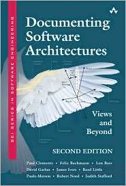 Documenting Software Architectures Views and Beyond (SEI Series in 