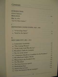 Victorian Suffrage History Sexy Victoria Woodhull 1870s 9781882593101 