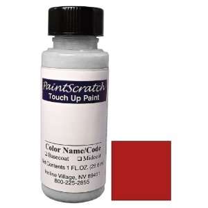 Oz. Bottle of Rallye Red Touch Up Paint for 1973 Plymouth All Other 