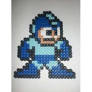 Mega Man Bead Sprite