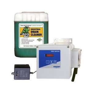   Green Bull IDC5G PRO Commercial Drain Cleaning Kit