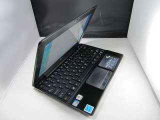 Asus Eee PC 1018P BBK804 10.1in Netbook 1.66GHz 1GB 250GB WiFi Laptop 