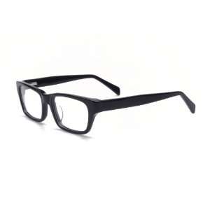  5052 prescription eyeglasses (Black) Health & Personal 