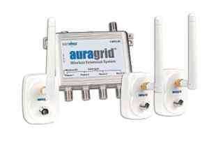AuraOne AOS AG104 3 Wireless Extension System NEW  