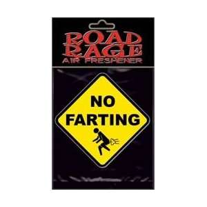  No Farting Sign Air Freshener Automotive