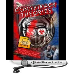 Conspiracy Theories Big Brothers Sinister Plot to Dominate Mankind 