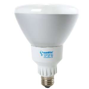 Sunlite SL20R40/50K 20 Watt R40 Reflector Energy Saving CFL Light Bulb 