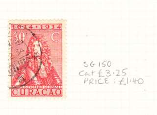 Curacao stamps mint + used for stamp collector  