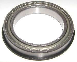6806ZZNR Steel/Metal 30x42x7 Snap Ring Ball Bearings  