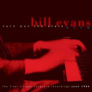  Bill Evans Turn Out The Stars/The Final Village Vanguard 